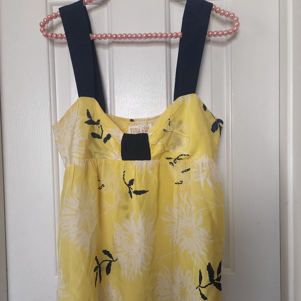 Yumi Kim silk top